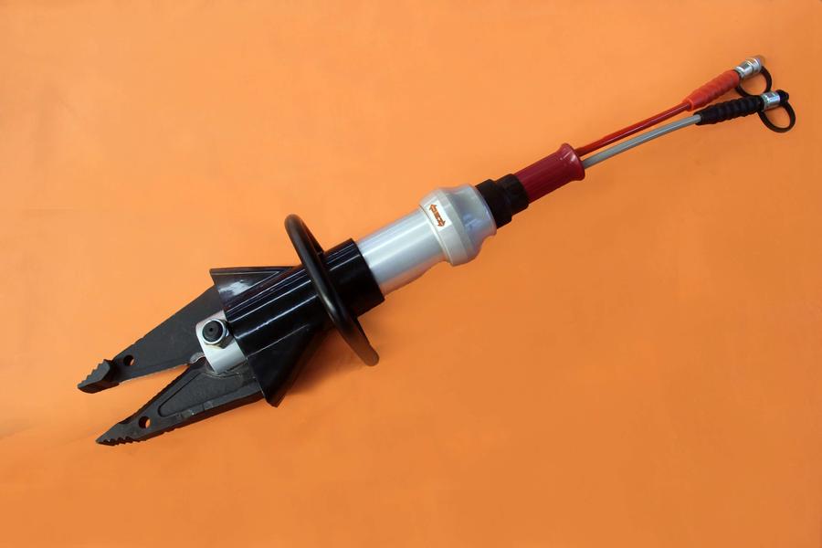 双管双接口液压剪扩器